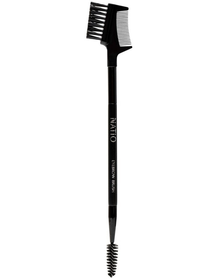 Eyebrow Brush in Black