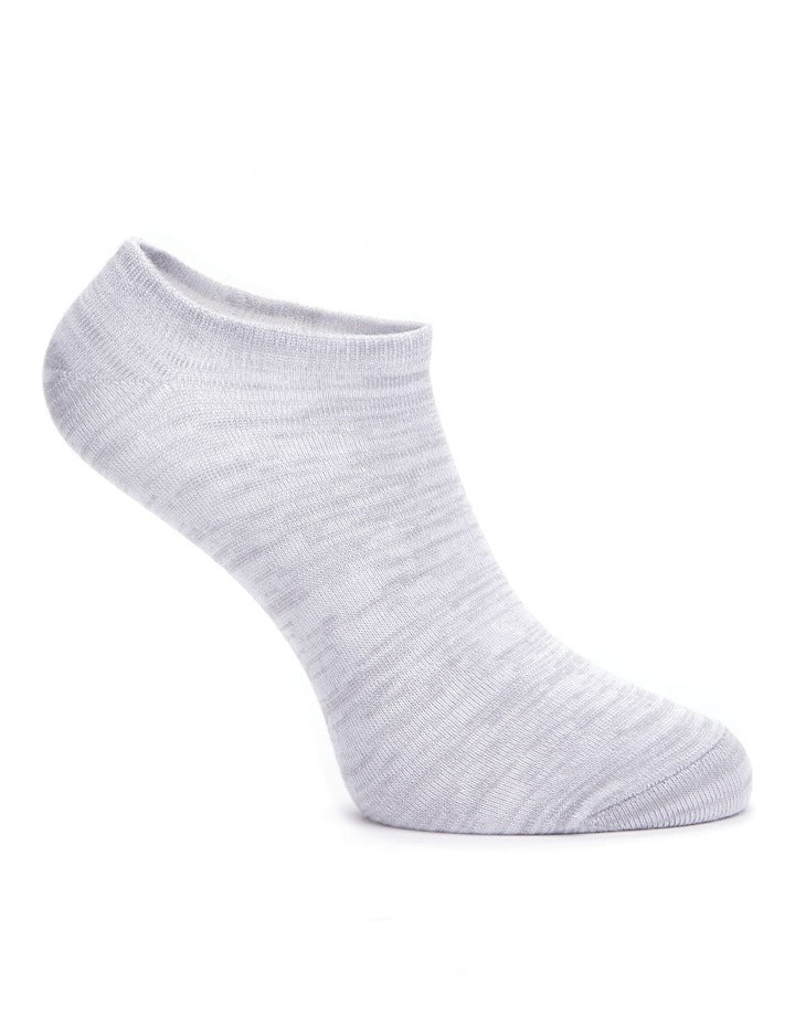 Bamboo Low Cut Socks 3 Pack in Multi