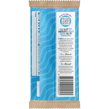 Vitawerx Protein Milk Chocolate Block 100g