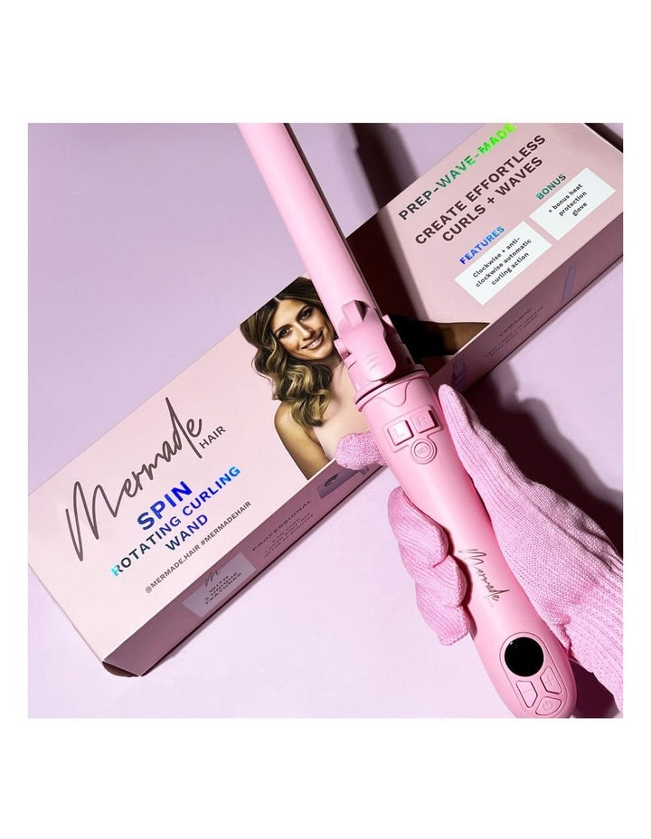 Spin Hair Styler 25mm