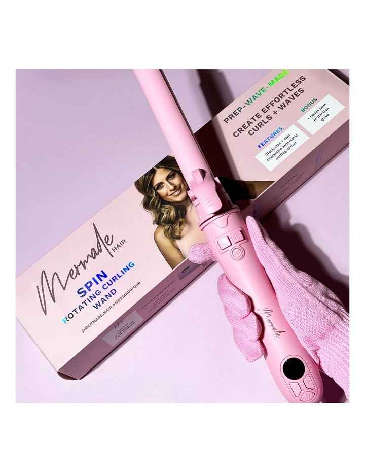Spin Hair Styler 25mm