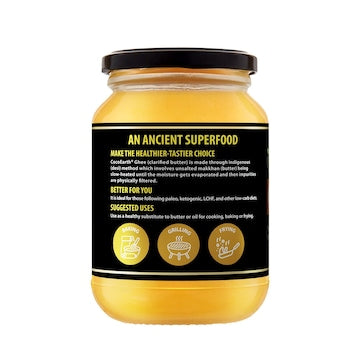Coco Earth Ghee Butter 250mL