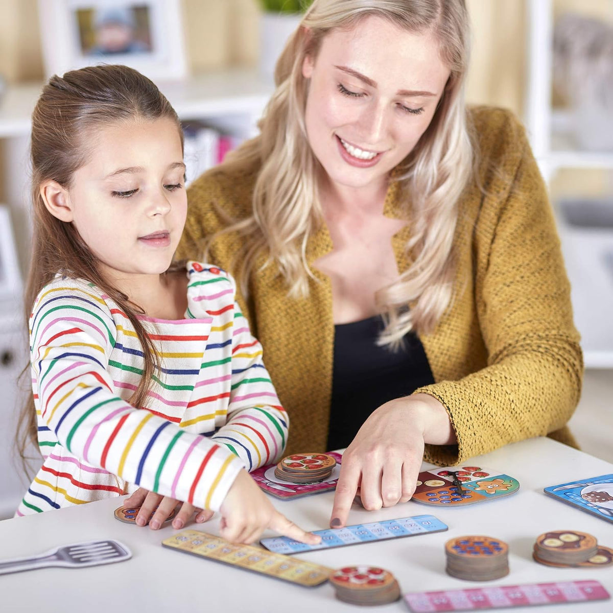 Orchard Toys Game First Times Table Cognitive Early Math Games for Kids 5yrs+