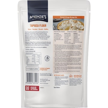 McKenzie's Tapioca Flour 300g