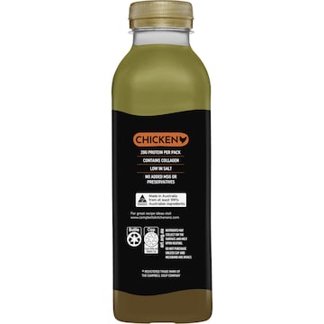 Campbell's Bone Broth Free Range Chicken 500mL