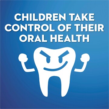 Oral-B Kids Star Wars 6+ Years Mild Fresh Mint Toothpaste 92g