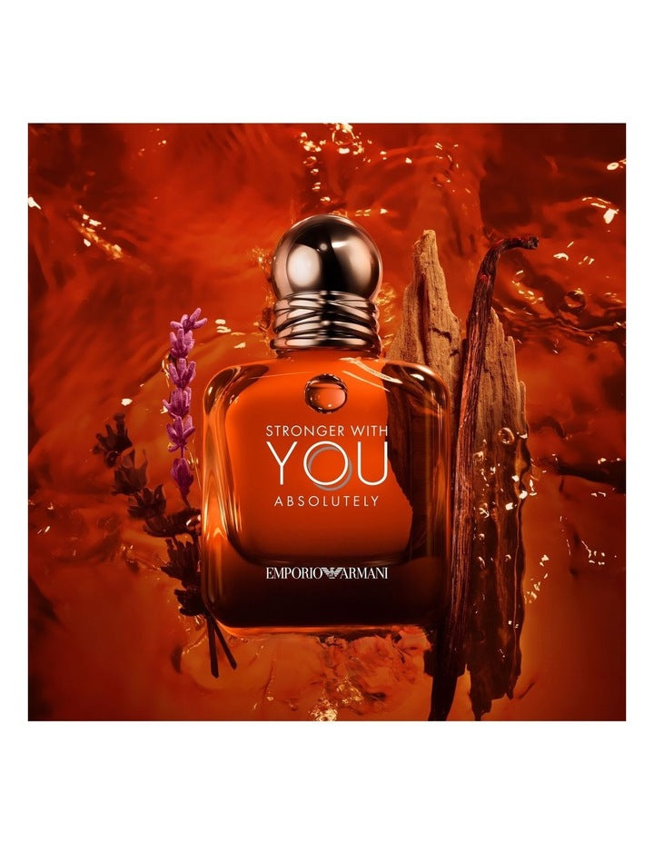 Stronger With You Absolutely Eau De Parfum