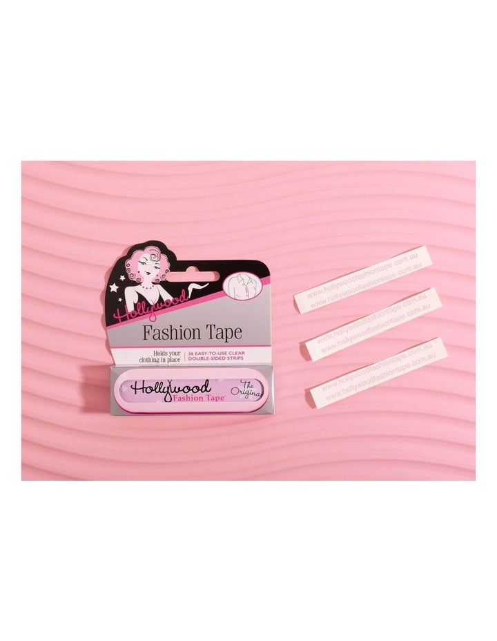 Fashion Tape in Clear