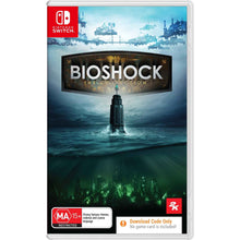 BioShock: The Collection (Code in Box)