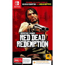 Red Dead Redemption (Code in Box)