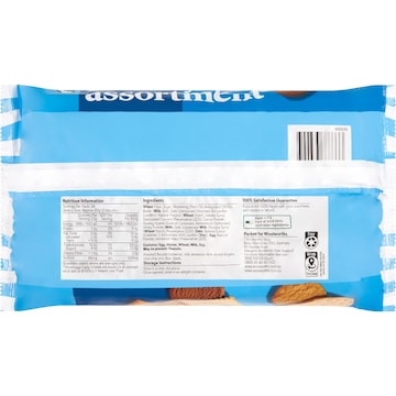 Woolworths Family Assorted Biscuits 500g