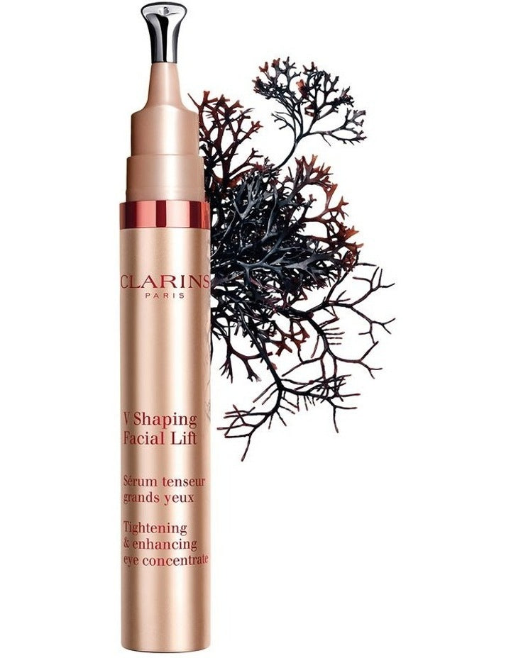 V Shaping Facial Lift Tightening and Anti-Puffiness Eye Concentrate 15ml