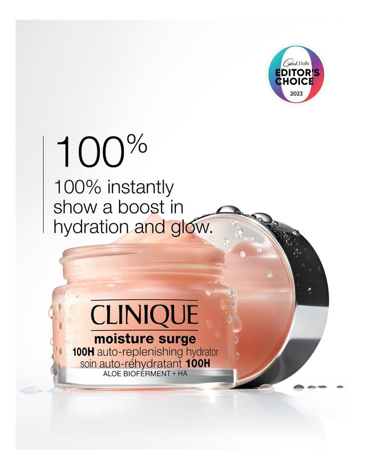 Moisture Surge 100H Auto-Replenishing Hydrator Moisturiser 15ml