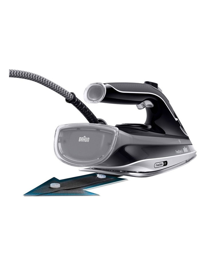 FreeStyle 5 Pro Steam Iron in Black/Grey