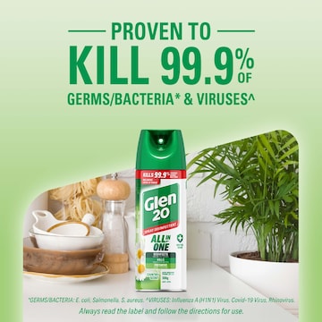 Glen 20 All In One Country Scent Disinfectant Spray 300g
