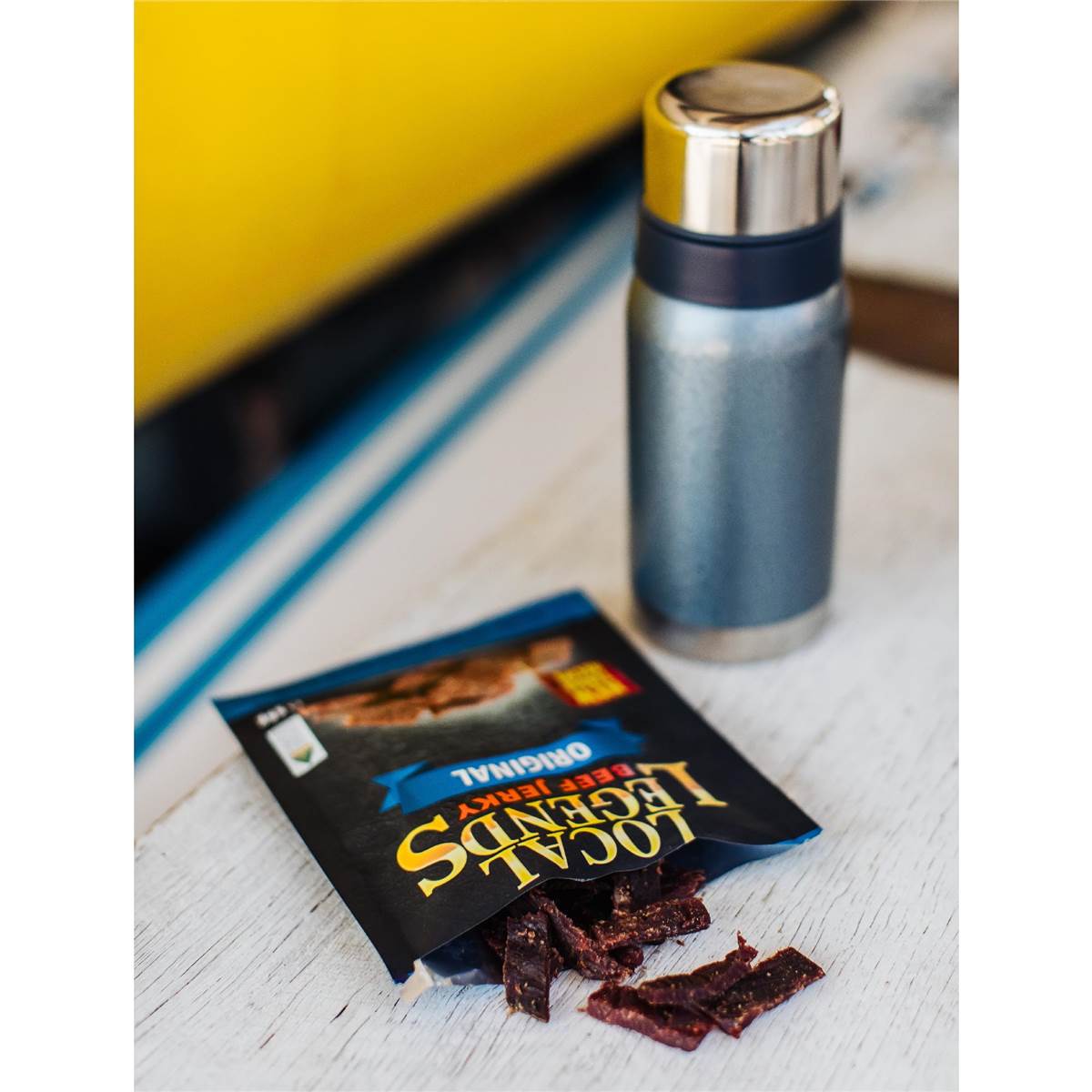 Local Legends Beef Jerky Original 55g