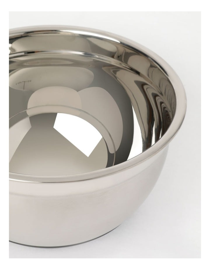 Non Slip Mixing Bowl 22cm in Steel