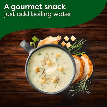 Continental Soup Sensations Creamy Roast Chicken & Spring Onion 61g