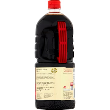 Lee Kum Kee Soy Sauce Premium 1.75L