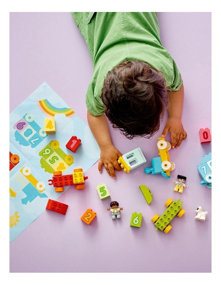 Duplo My First Number Train Learn To Count 10954