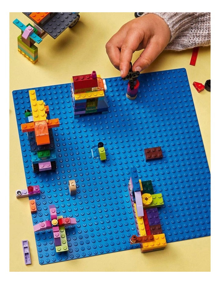 Classic Baseplate 11025