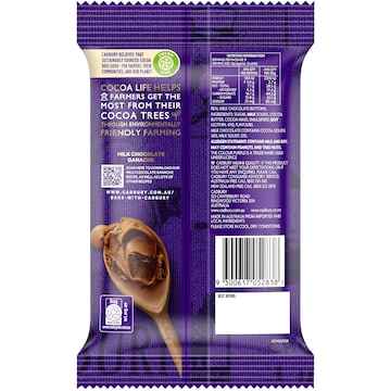 Cadbury Baking Milk Chocolate Melts 225g