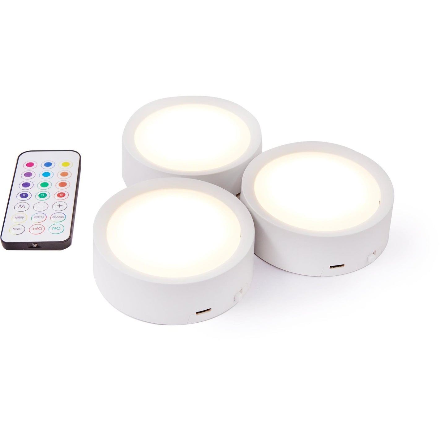 Evol LED Night Light (3 Pack)