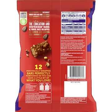 Cadbury Picnic Milk Chocolate Mini Bars 12 pack