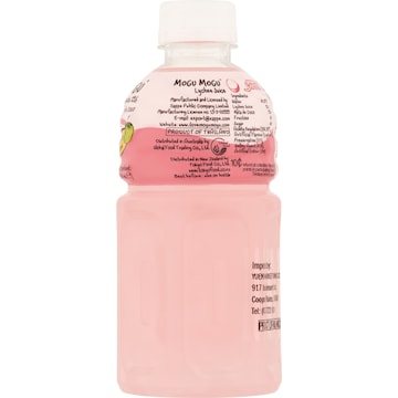 Mogu Mogu Drink Lychee 320mL