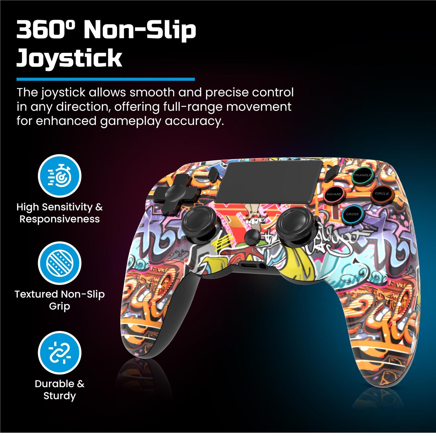 Playmax Wireless Controller