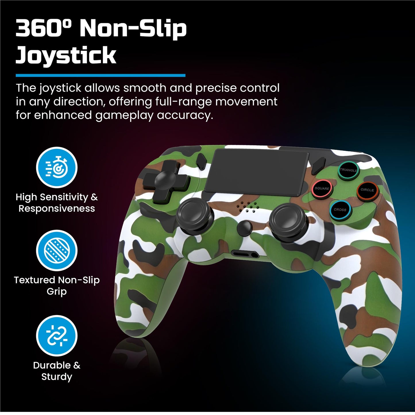 Playmax Wireless Controller