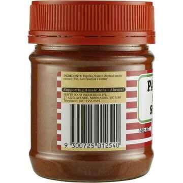 Hoyt's Paprika Sweet Smoked 140g