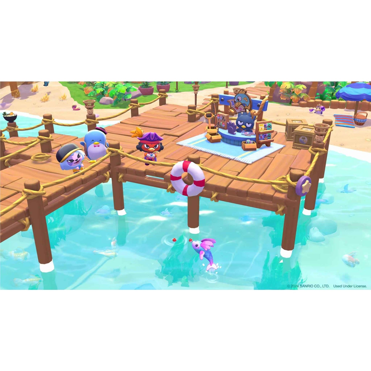 Hello Kitty Island Adventure