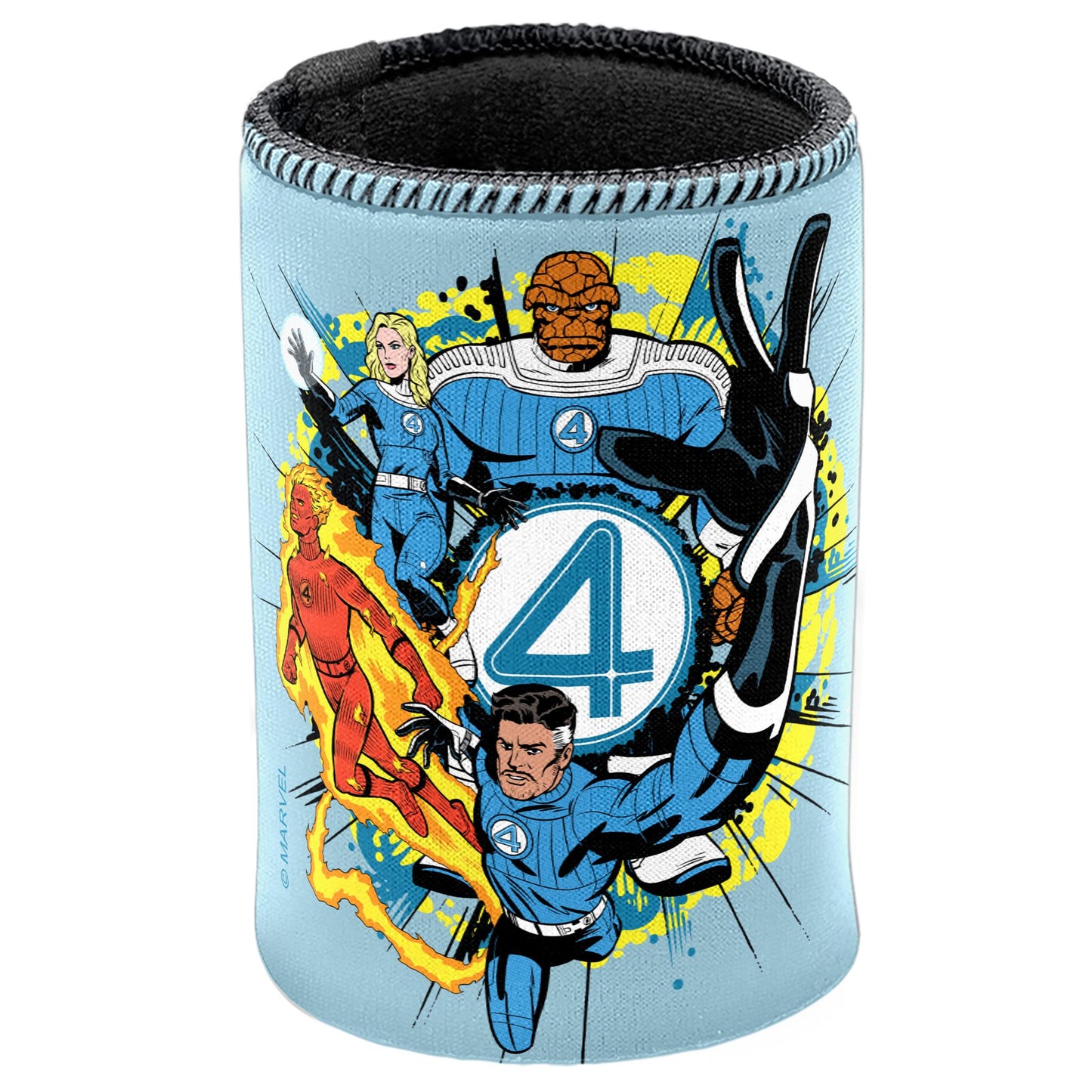 Fantastic Four - Can Cooler / Stubby Holder