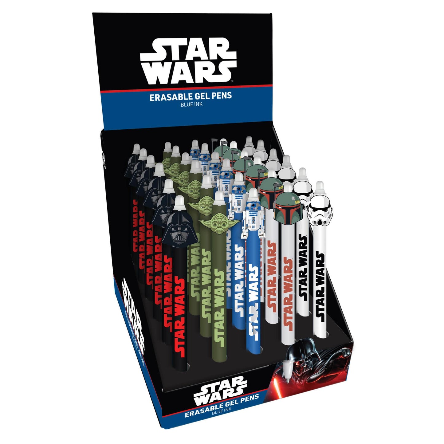 Star Wars - Erasable Gel Pen (Assorted Styles)