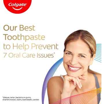 Colgate Total Active Prevention Active Fresh Toothpaste 115g