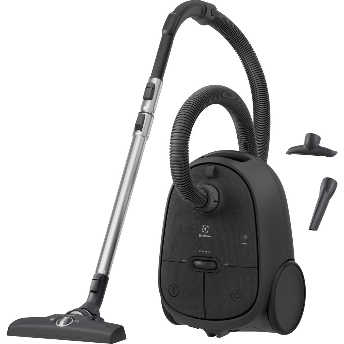 Electrolux 600 Bagged Vacuum Cleaner