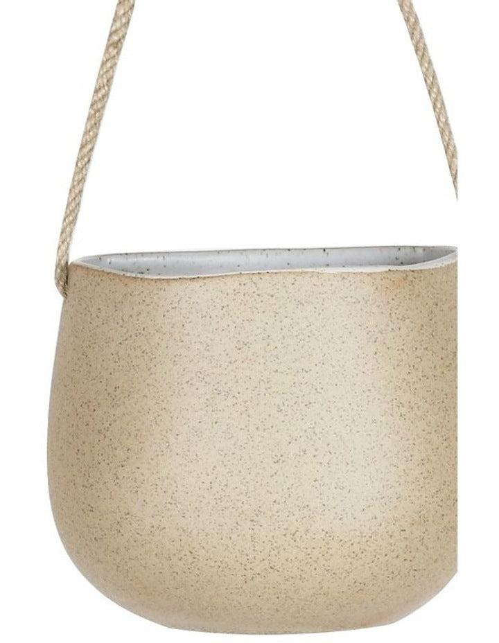 Garden To Table Wall Planter in White