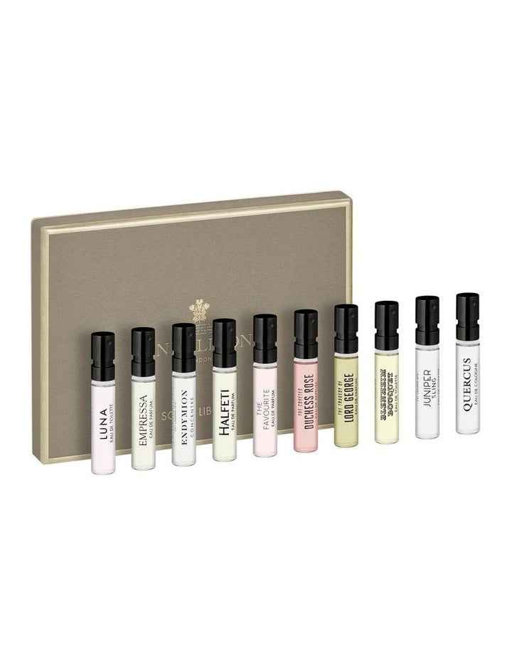 Best Seller Scent Library 10 x 2ml Set