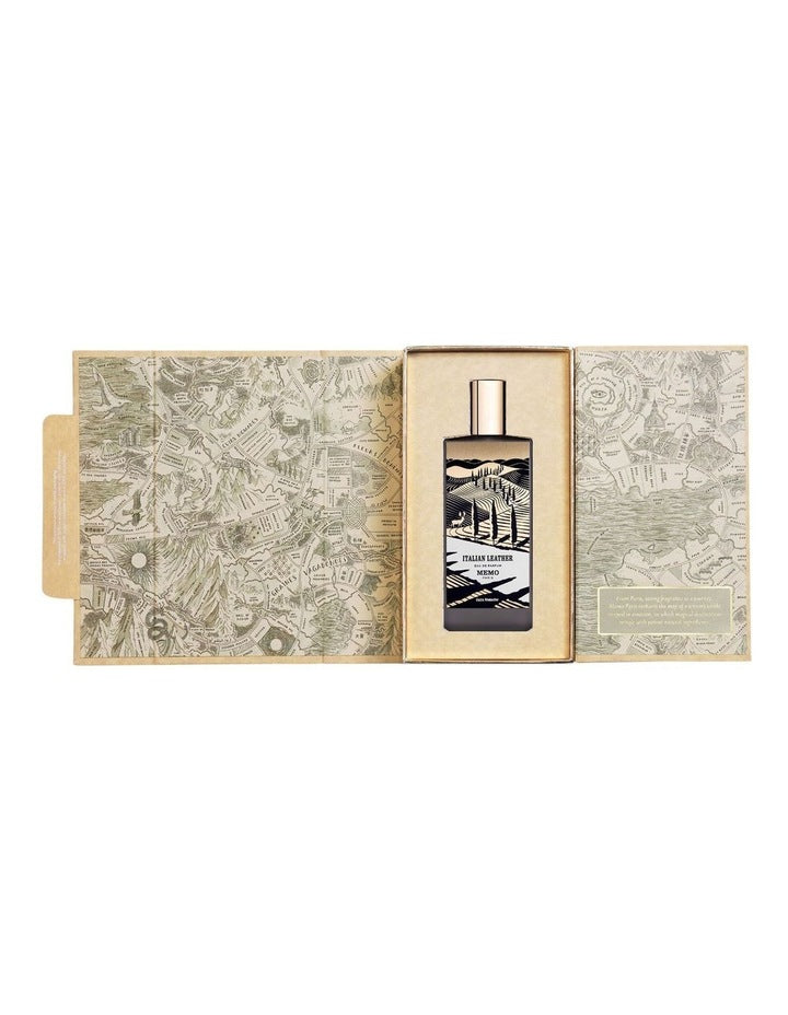 Italian Leather Eau de Parfum 75ml