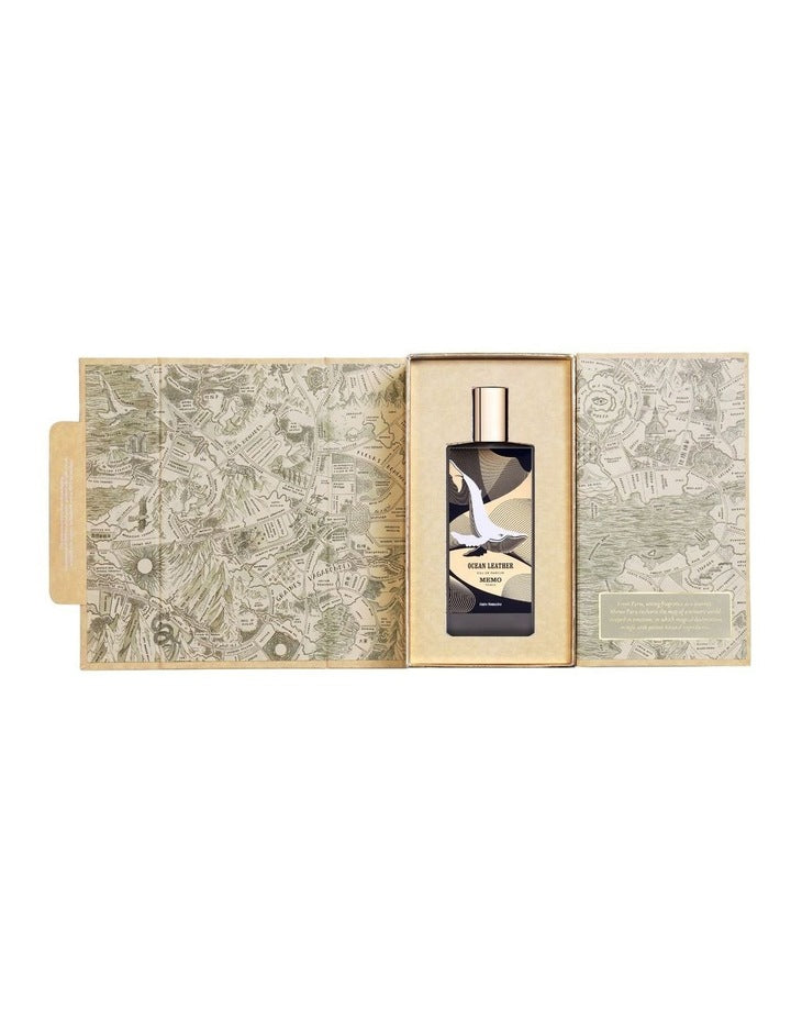Ocean Leather Eau de Parfum 75ml