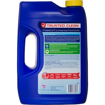 Finish Concentrated Lemon Dishwashing Powder 2kg