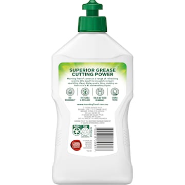 Morning Fresh Dishwashing Liquid Original 400mL