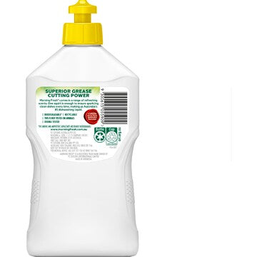 Morning Fresh Dishwashing Liquid Lemon 400mL
