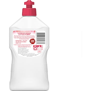 Morning Fresh Tropical Crush Dishwashing Liquid Washing Up Dish Wash 400mL