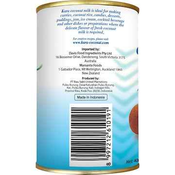 Kara Coconut Milk 400mL