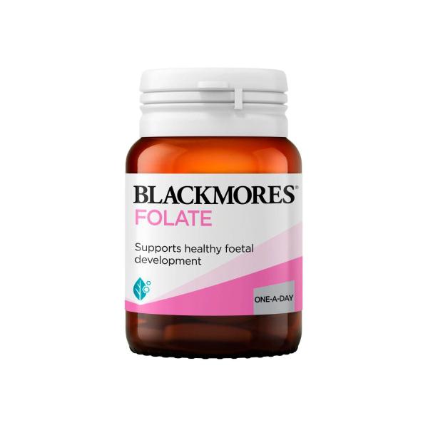 BLACKMORES TABLETS FOLATE 500MCG