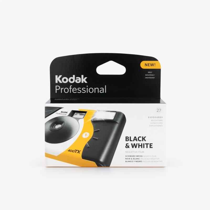 Kodak TRI-X 400 Black & White 27 Exposure Disposable Film Camera