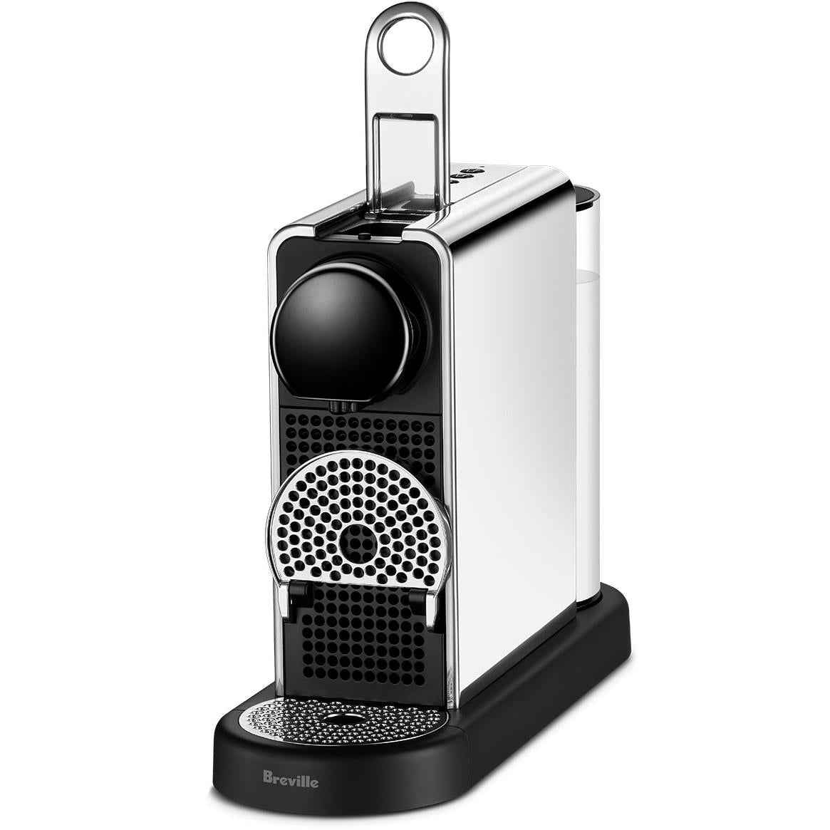 Breville Citiz&milk Coffee Machine (Platinum)