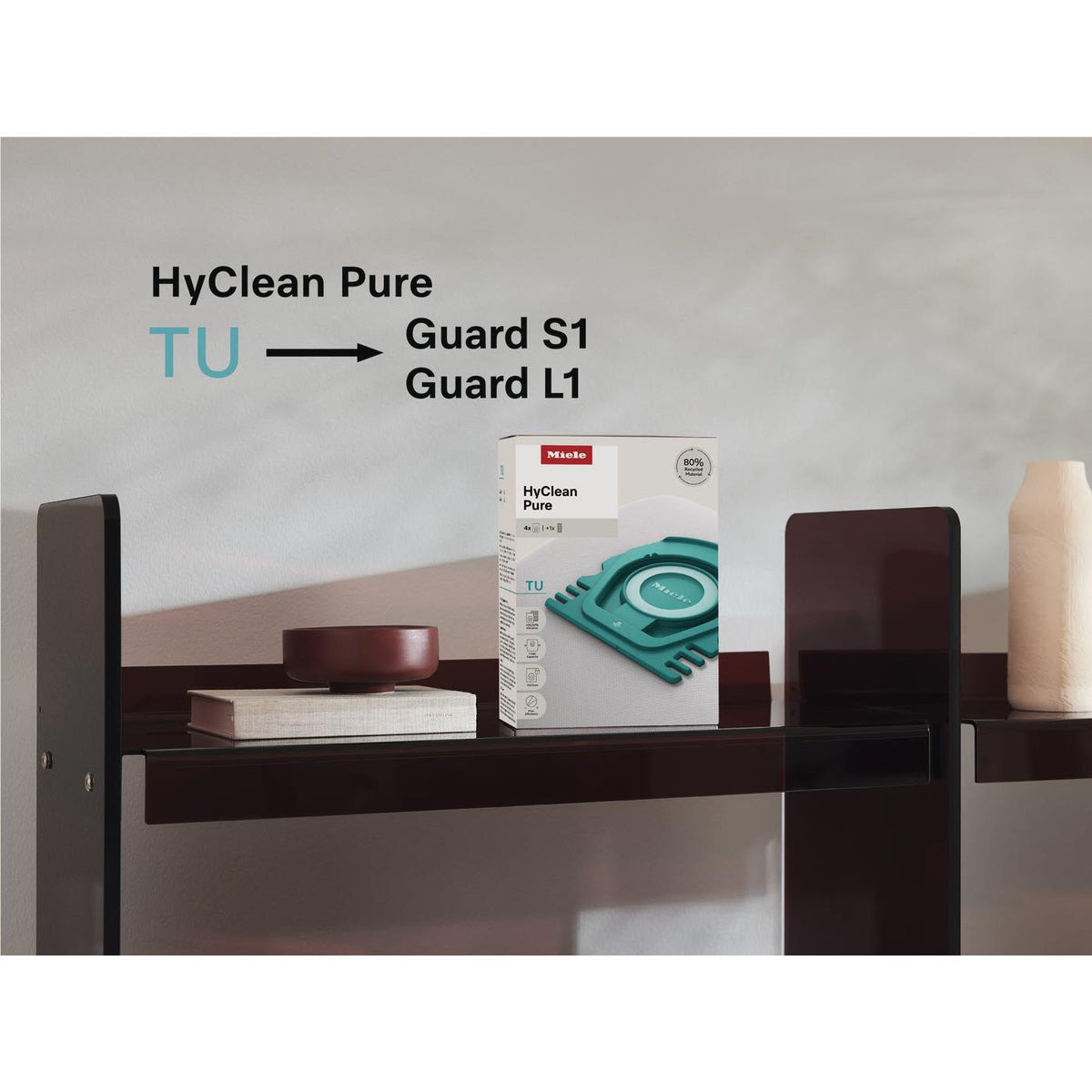 Miele HyClean Pure TU